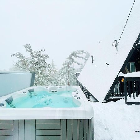 아이딜와일드 Dog Friendly A-Frame Hot Tub Nature Views 빌라 외부 사진