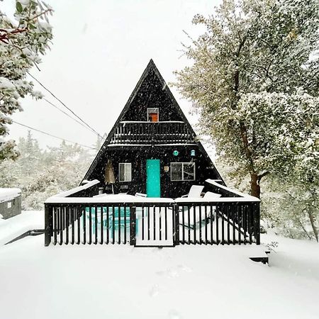 아이딜와일드 Dog Friendly A-Frame Hot Tub Nature Views 빌라 외부 사진