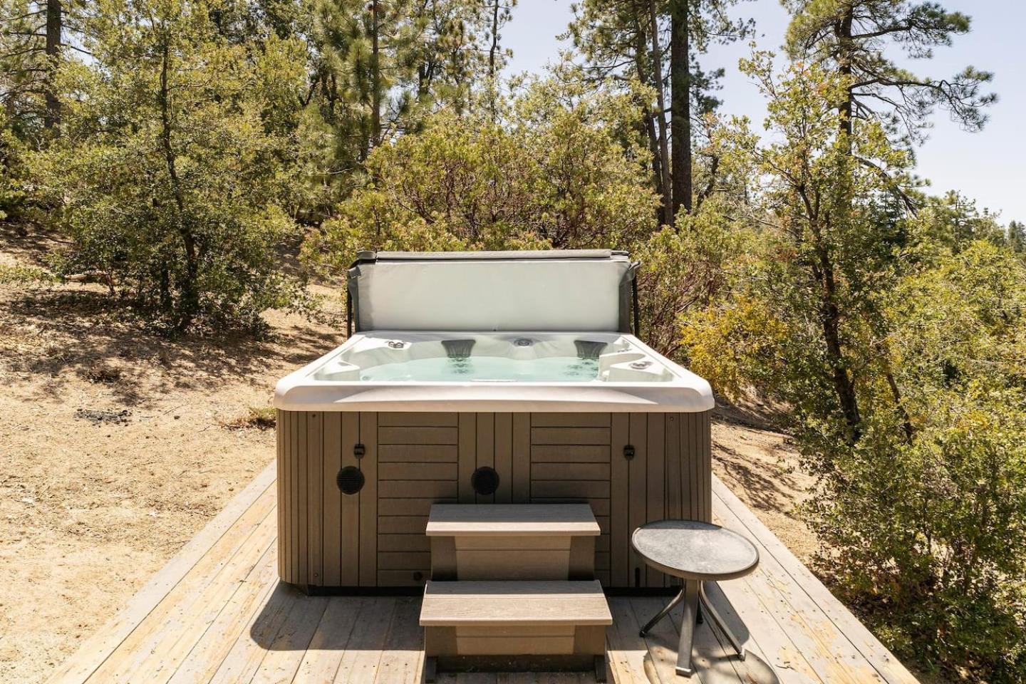 아이딜와일드 Dog Friendly A-Frame Hot Tub Nature Views 빌라 외부 사진