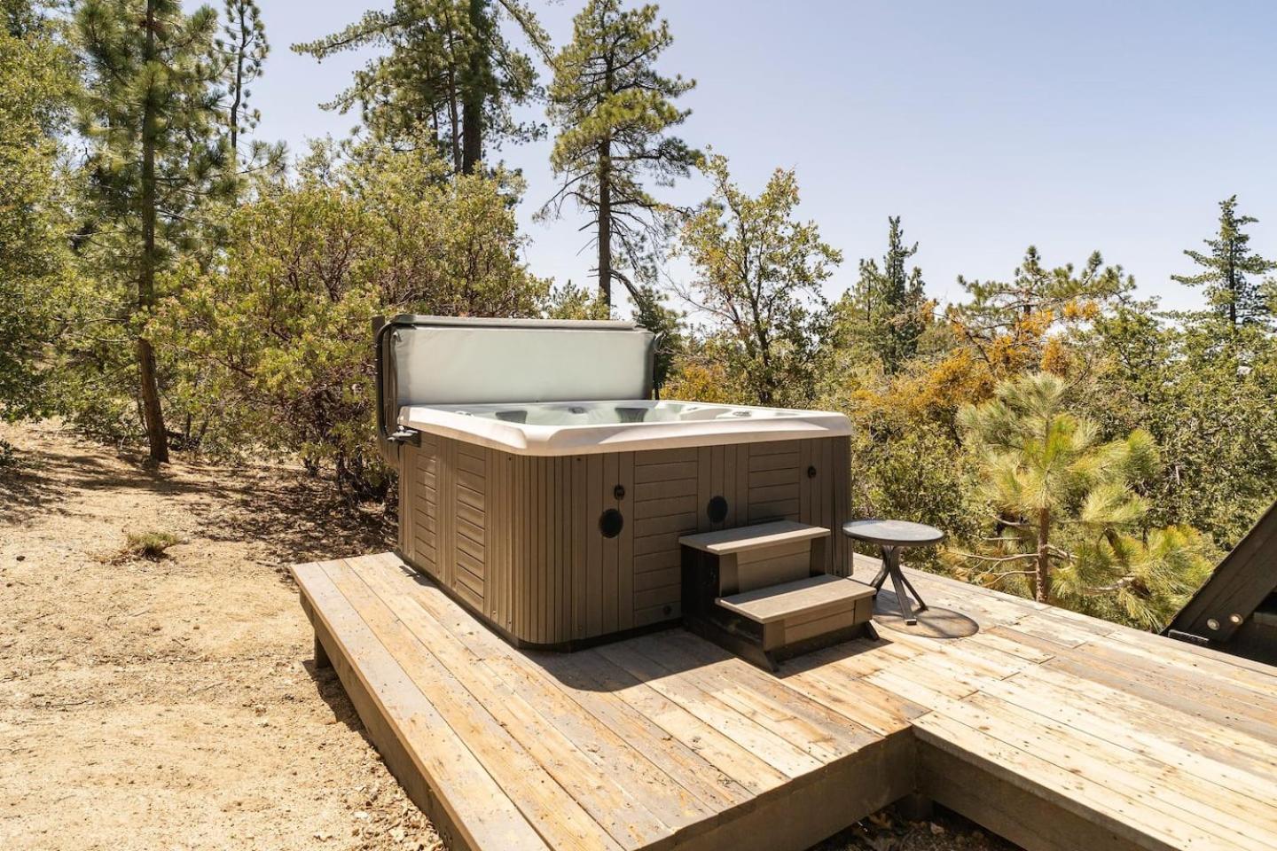 아이딜와일드 Dog Friendly A-Frame Hot Tub Nature Views 빌라 외부 사진